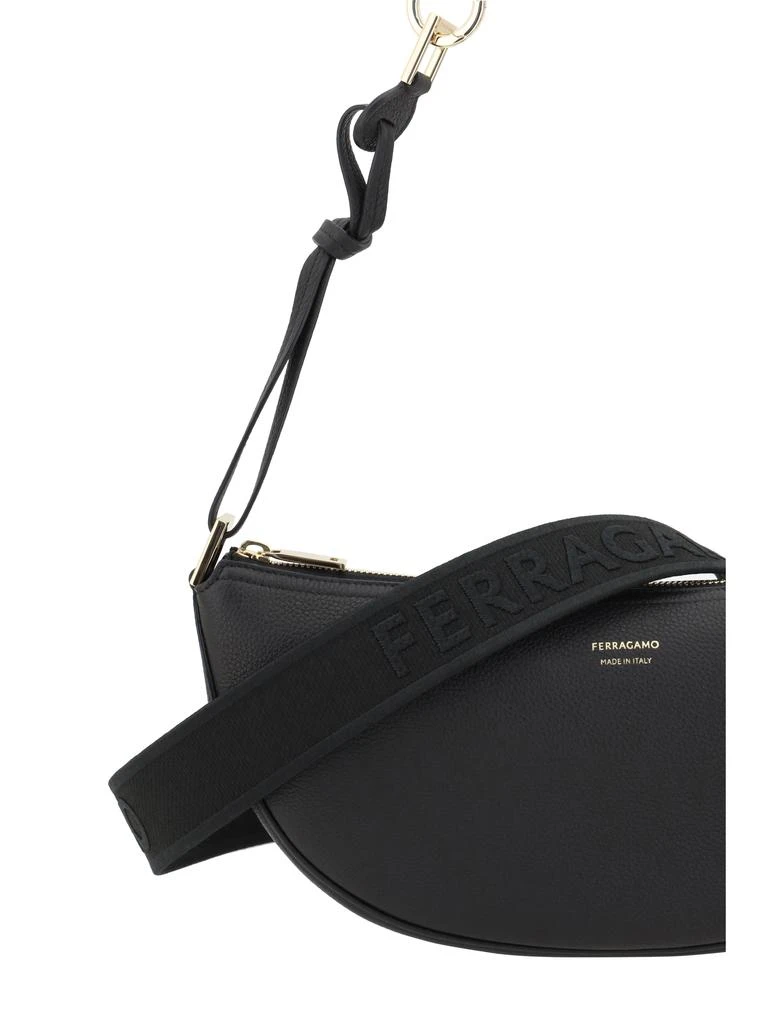 Salvatore Ferragamo Hobo Shoulder Bag 4