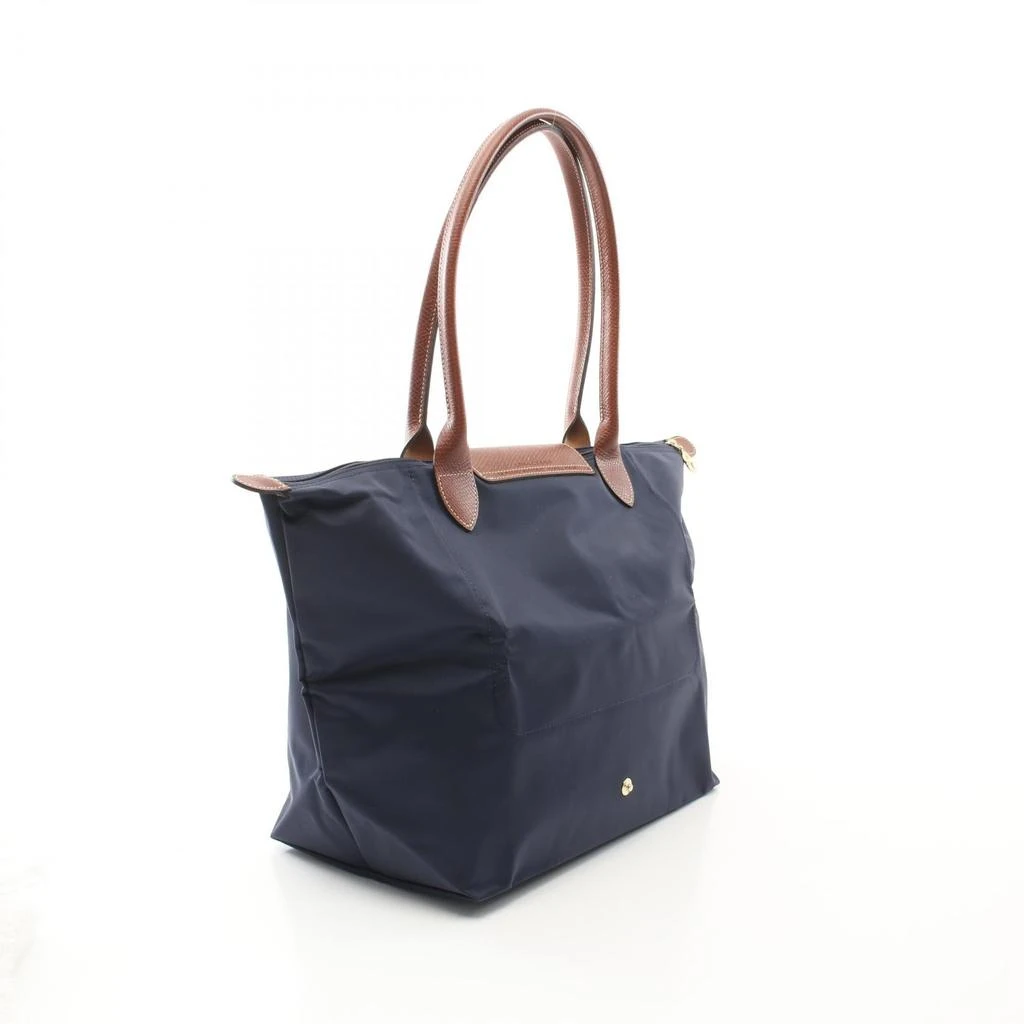 Longchamp Le Pliage Original L Tote Bag Canvas Leather 2