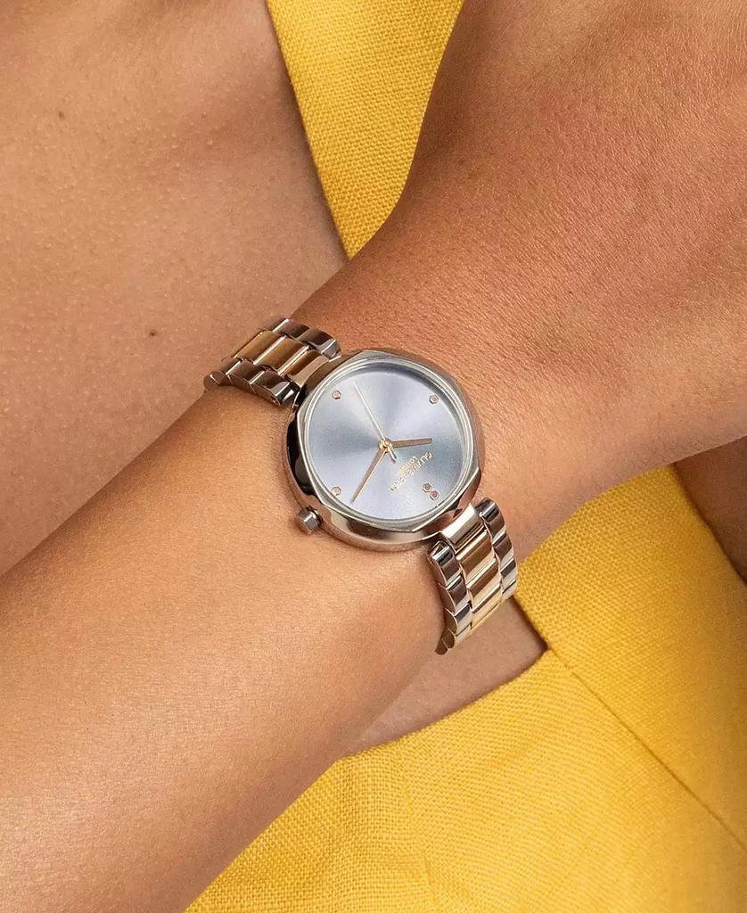 Olivia Burton Women's Dimension Two-Tone Bracelet Watch, 32mm 6