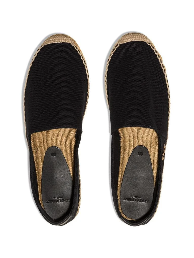 Yves Saint Laurent SIGNATURE CANVAS ESPADRILLES 4