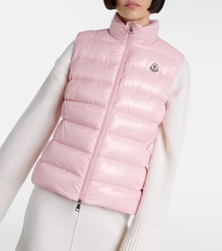 Moncler Ghany down vest 6