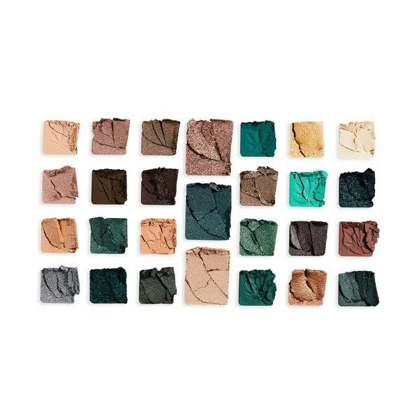 Makeup Revolution Revolution Forever Limitless Extra Chilled Eyeshadow Palette 5