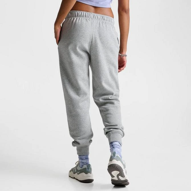 NIKE Women's Nike Sportswear Club Fleece Mid-Rise Jogger Pants 7