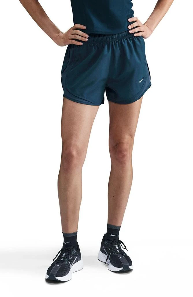 NIKE Tempo Dri-FIT Mid-Rise 3-Inch Running Shorts 1