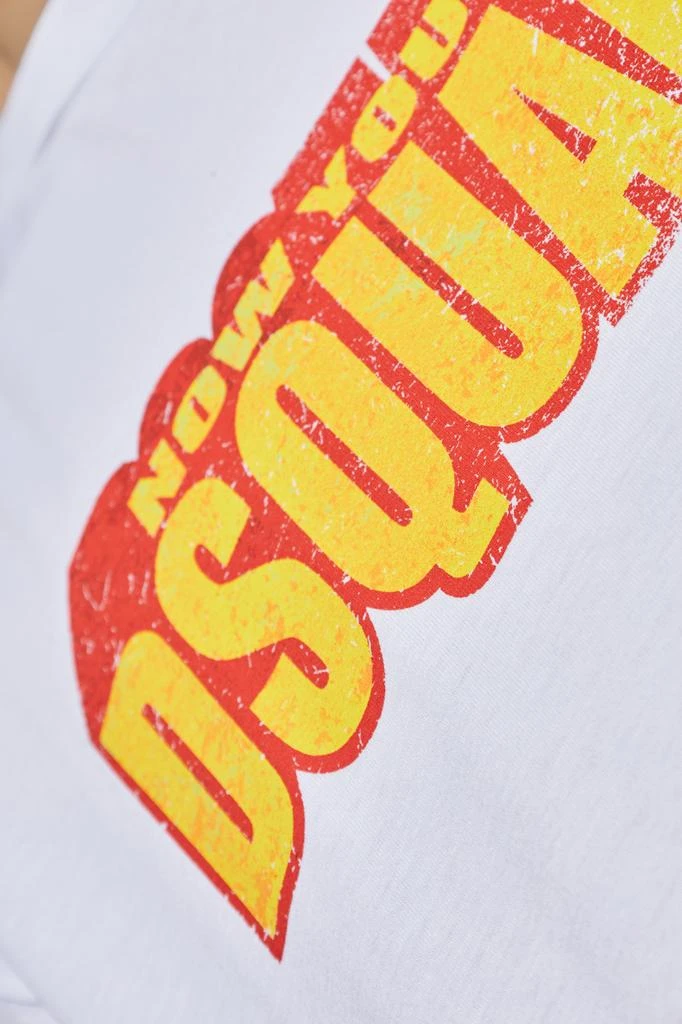 Dsquared2 T-shirt with logo 5