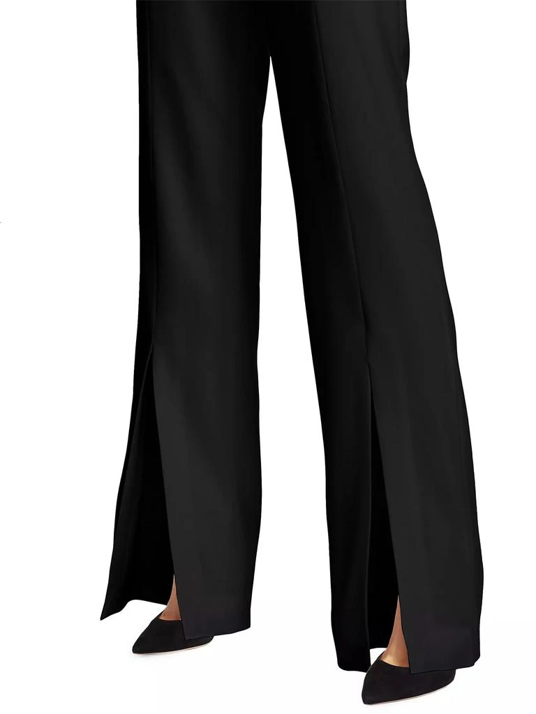 Jonathan Simkhai Slit-Cuff Pants 6