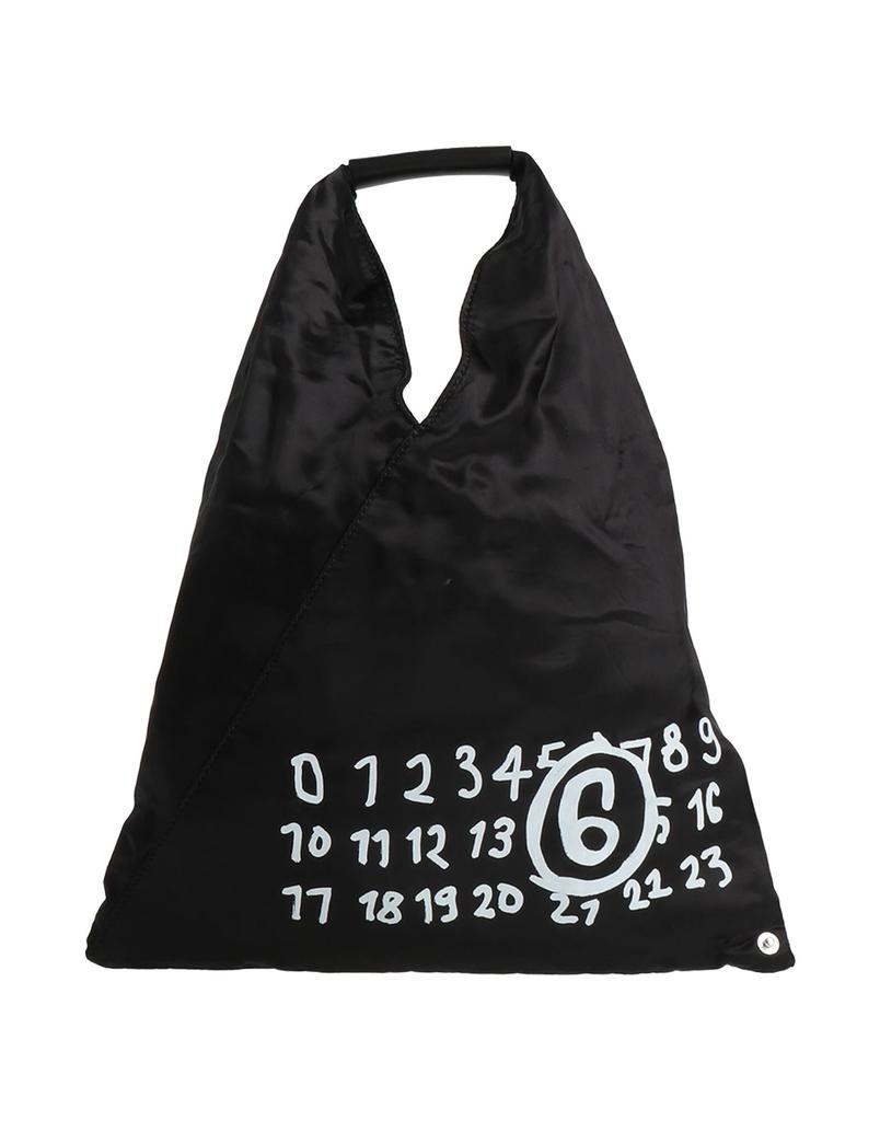 トートバッグ Maison Margiela Margiela MM6 Open Top Japanese Small Tote Ba MM6 MM6 Maison Margiela Japanese Open Top Small Tote Bag
