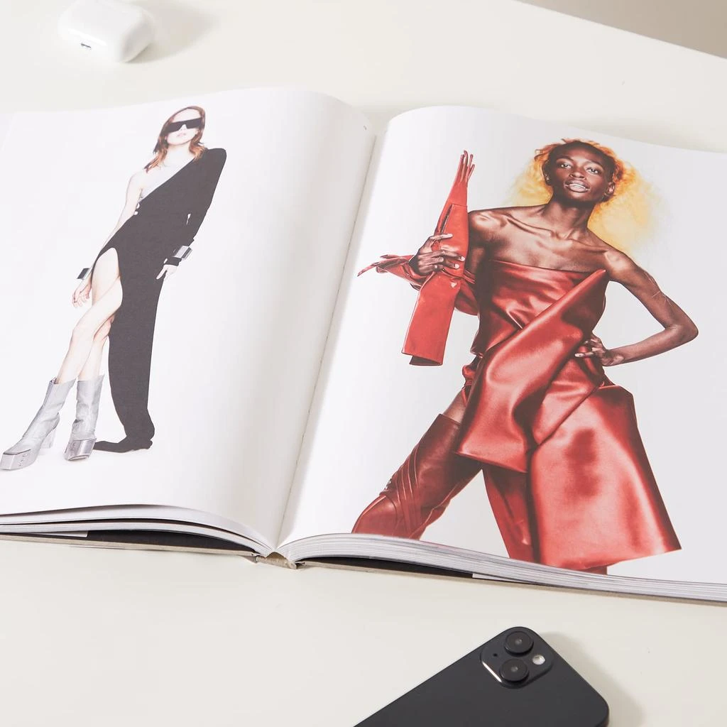 Rizzoli More Rick Owens 4