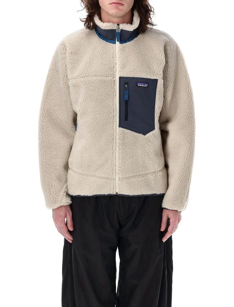Patagonia CLASSIC RETRO-X® FLEECE JACKET 1
