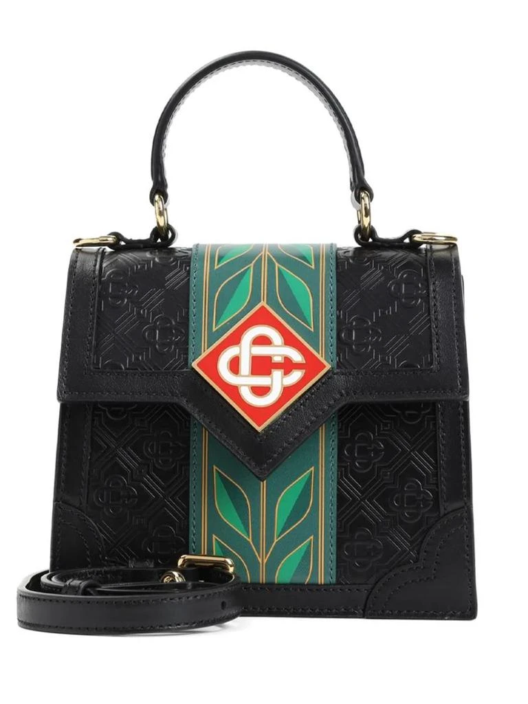 Casablanca Casablanca Jeanne Mini Tote Bag 1