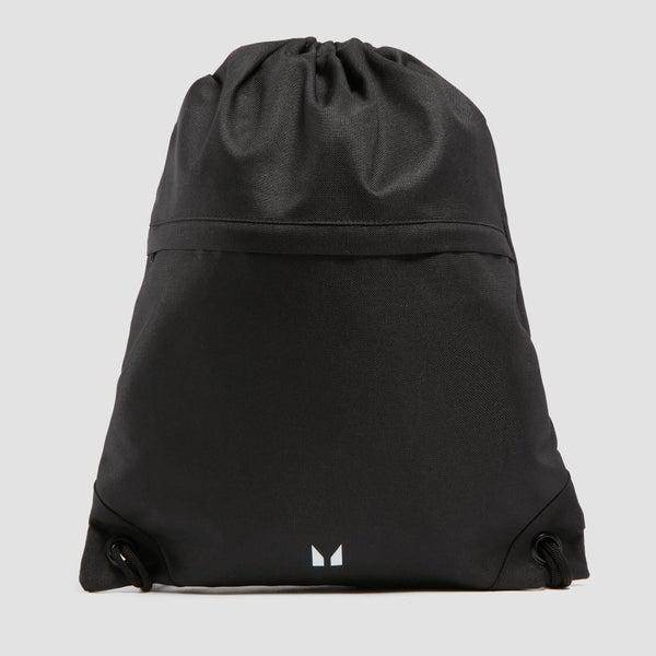 Myprotein MP Drawstring Bag - Black