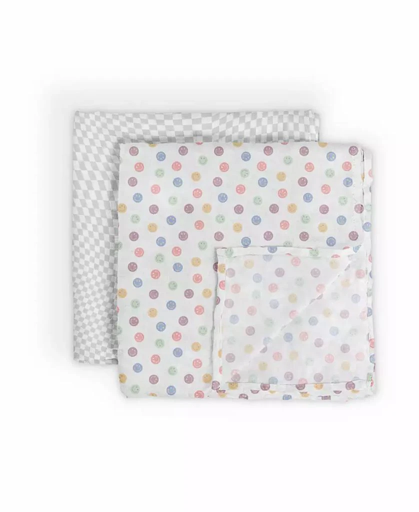 JuJuBe Everyday Essentials Baby Bundle Happy Baby Vibes 15
