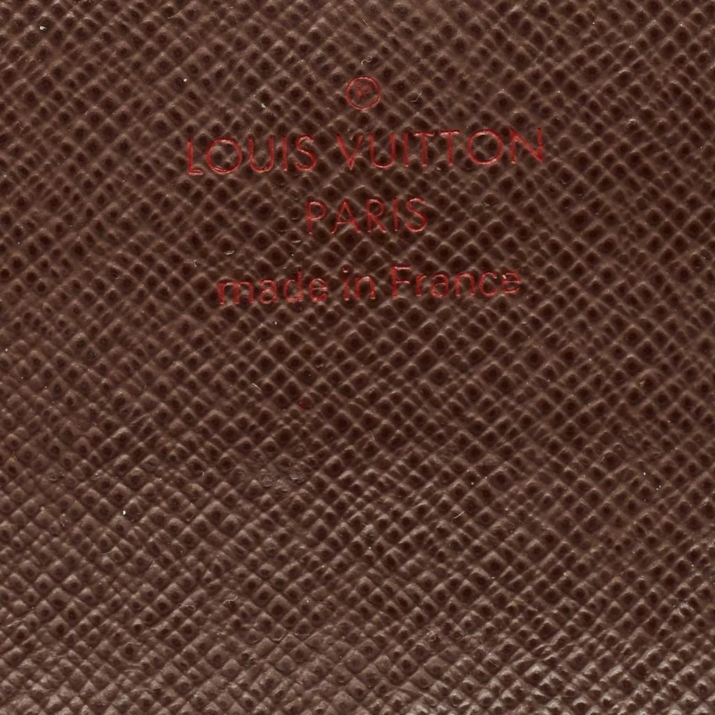 Louis Vuitton Louis Vuitton Monogram Canvas Porte-Tresor International Wallet 10