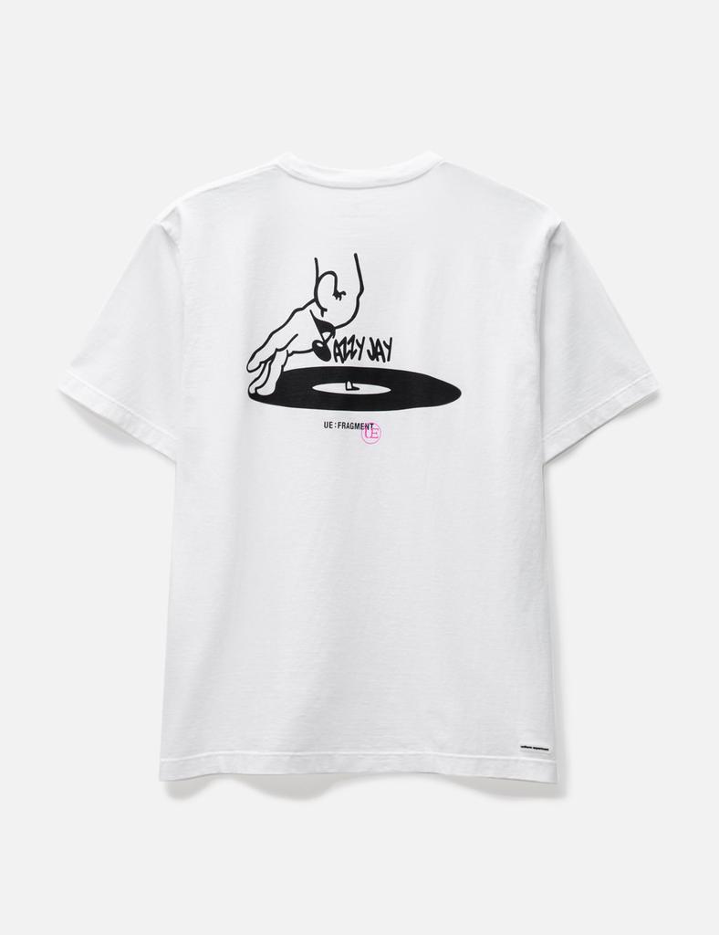 Uniform Experiment Fragment: Jazzy Jay / Jazzy 5 Wide T-shirt
