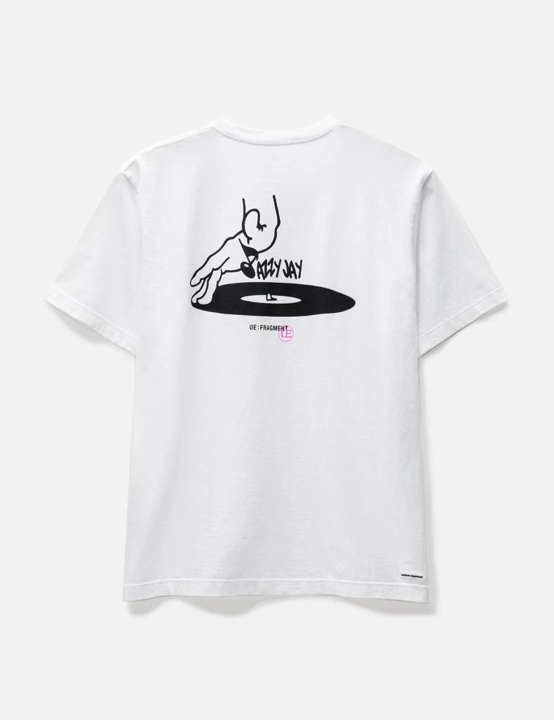 Uniform Experiment Fragment: Jazzy Jay / Jazzy 5 Wide T-shirt 2