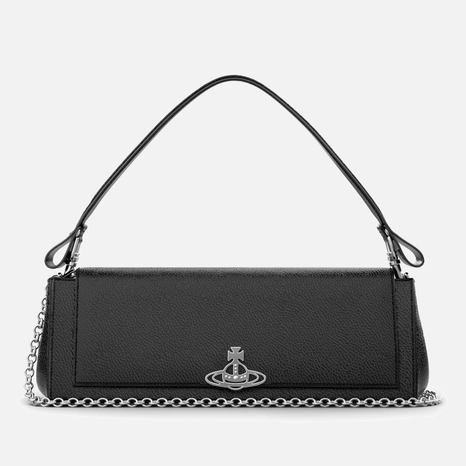 Vivienne Westwood Vivienne Westwood Hazel Faux Leather Large Handbag