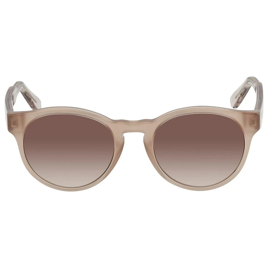 Salvatore Ferragamo Salvatore Ferragamo Brown Teacup Ladies Sunglasses SF1068S 278 52 1