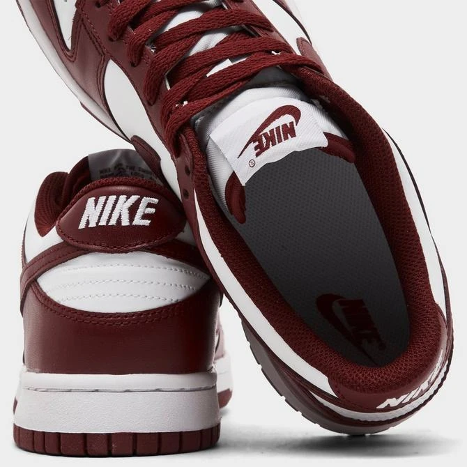 NIKE Big Kids' Nike Dunk Low Casual Shoes 3