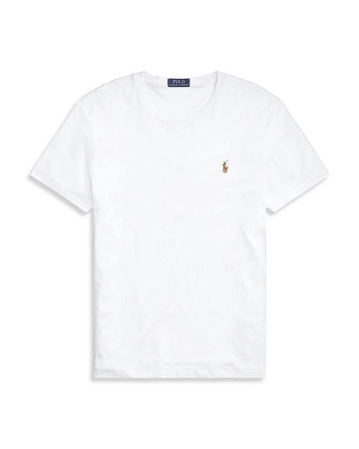 Ralph Lauren Cotton Embroidered Logo Tee 5