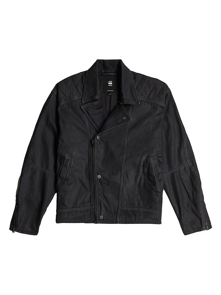 G-Star Biker Denim Jacket 1