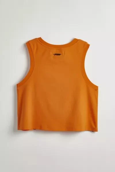 Urban Outfitters Lincoln University UO Exclusive Cropped Muscle Tee 2