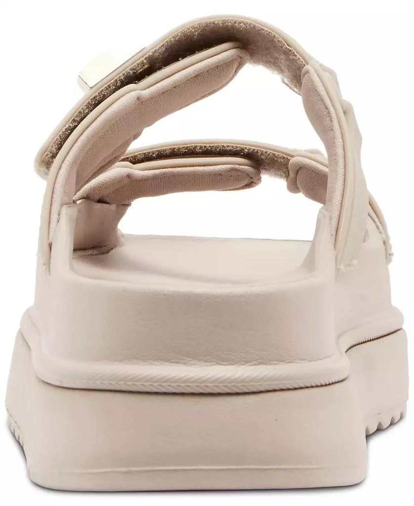 Steve Madden Women's Bigschmona Platform Wedge Sandals 3