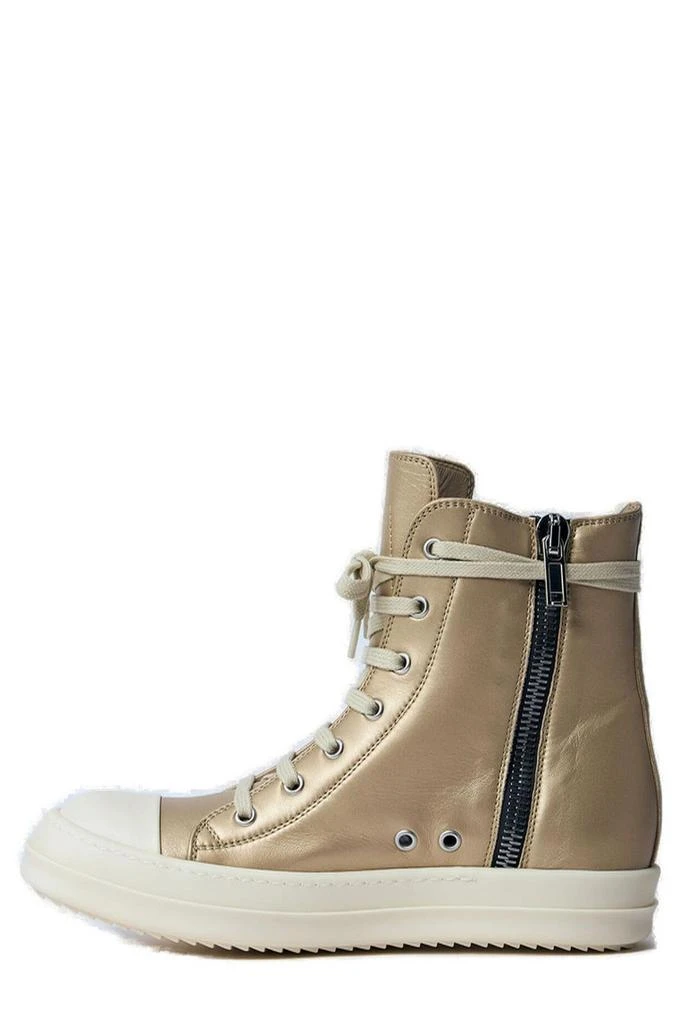Rick Owens Rick Owens High Top Lace-Up Sneakers 2