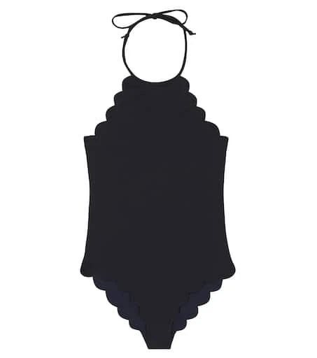 Marysia Bumby Mott scalloped swimsuit