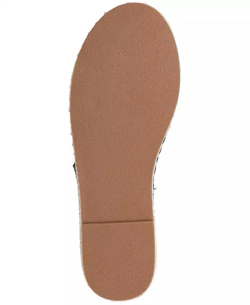 Journee Collection Women's Tresah Double Strap Espadrille Sandals 5