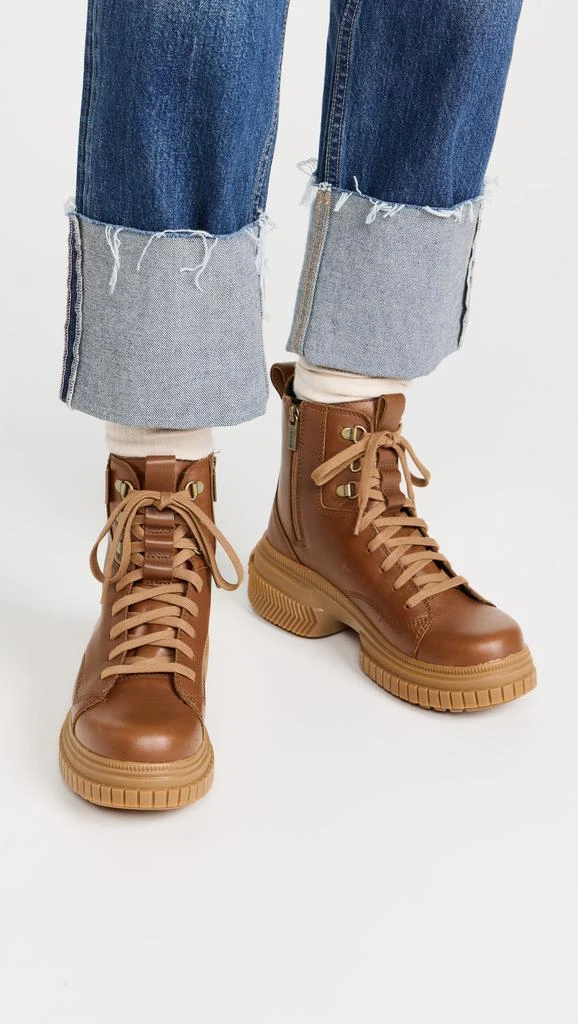 SOREL Ona Ave Lace Boots 2