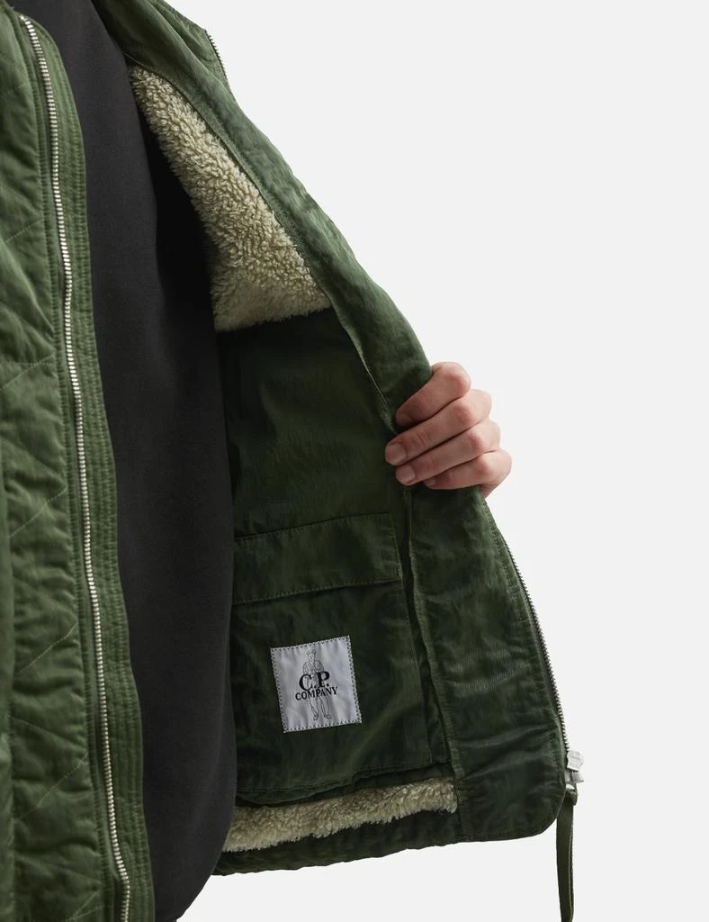 C.P. Company Nylon B Lined Bomber Jacket 6