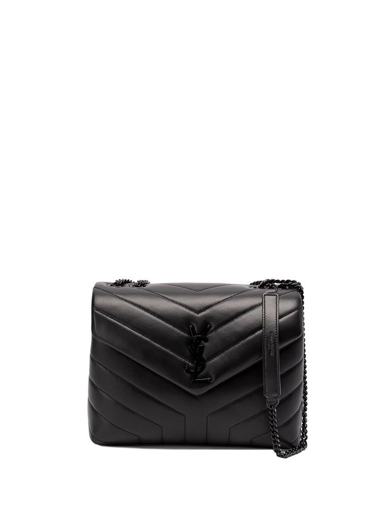 Yves Saint Laurent Saint Laurent `Loulou` Small Shoulder Bag 1