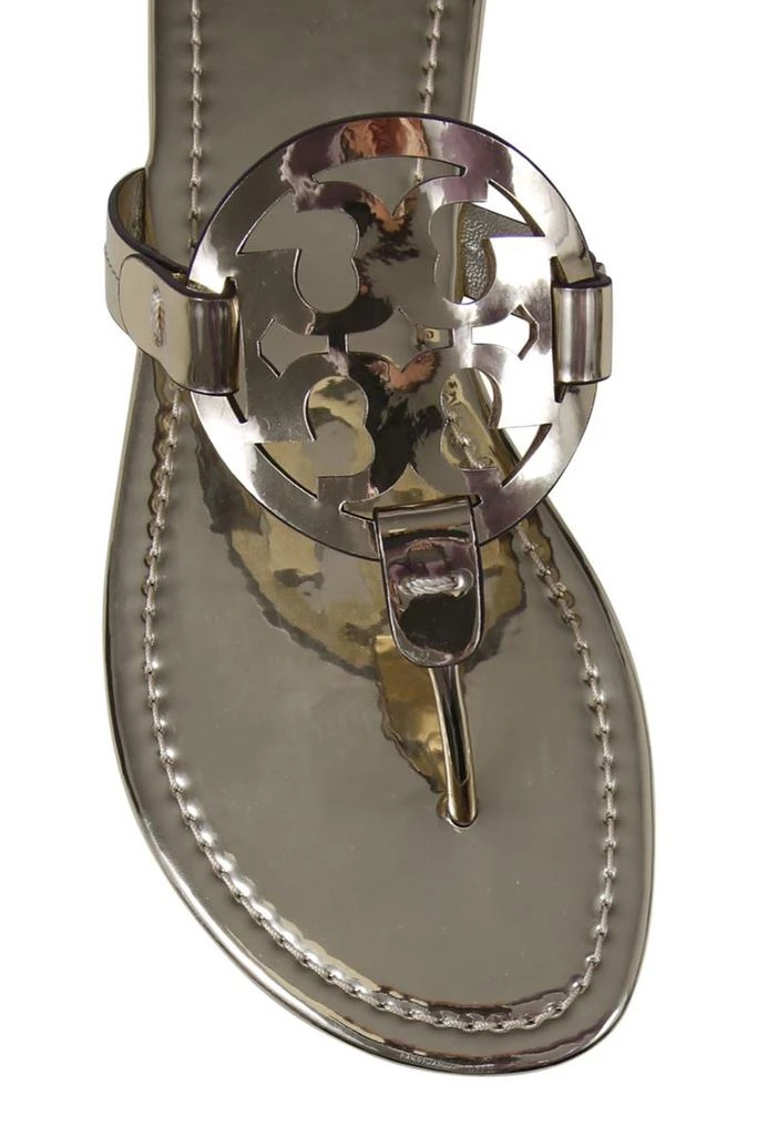 Tory Burch Tory Burch Miller Metallic Sandals 4
