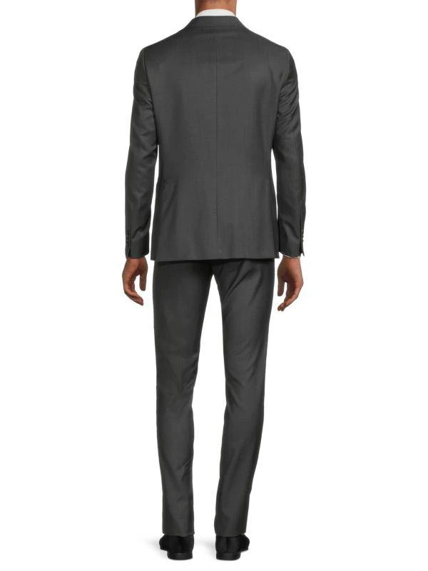 Ted Baker London Roger Wool Jacquard Suit 2
