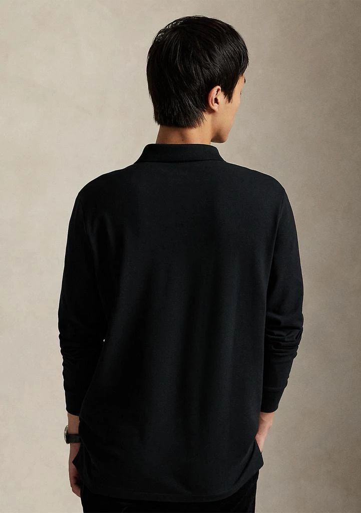 Ralph Lauren Classic Fit Stretch Mesh Polo Shirt 2