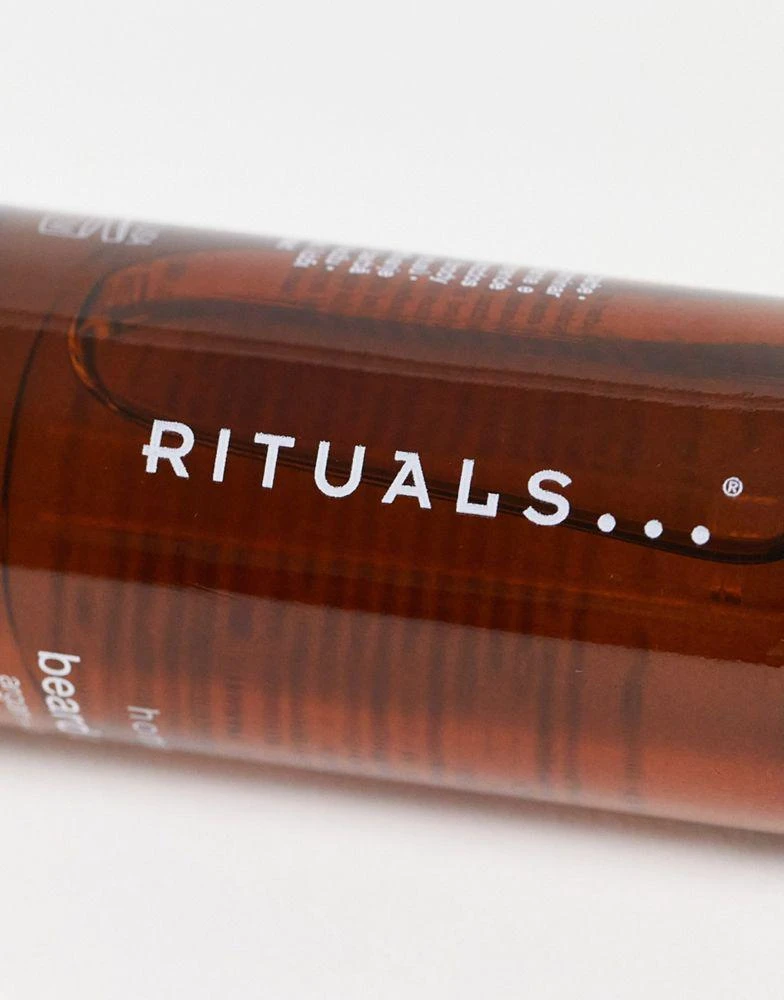 Rituals The Ritual of Homme Beard Oil 30ml 4