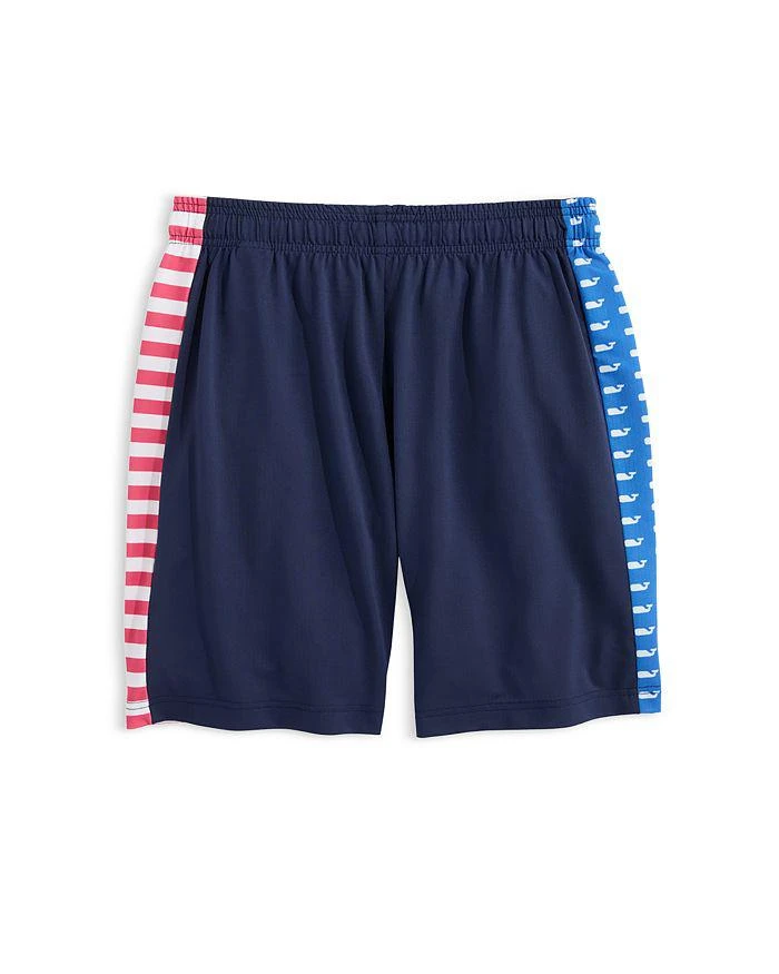 Vineyard Vines Boys' Colorblocked Lacrosse Shorts - Big Kid 2