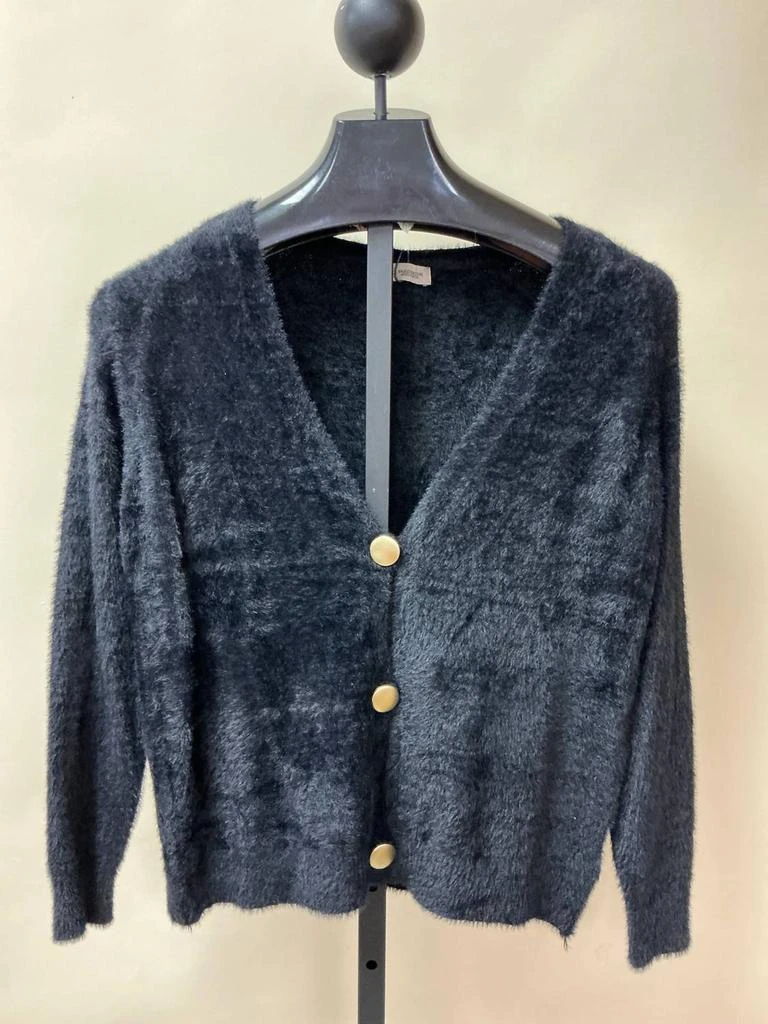 Kaleidoscope Accessories Kaleidoscope Accessories - Women
s Short Fuzzy Cardigan