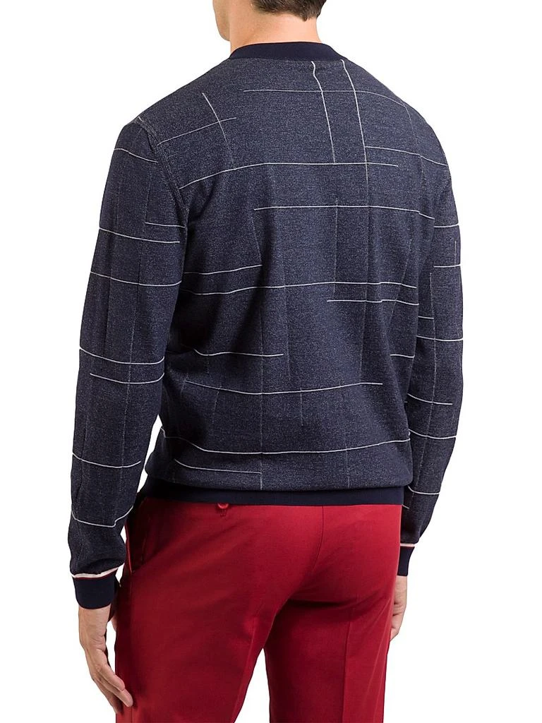 Stefano Ricci Spread Crew Neck Sweatshirt 3
