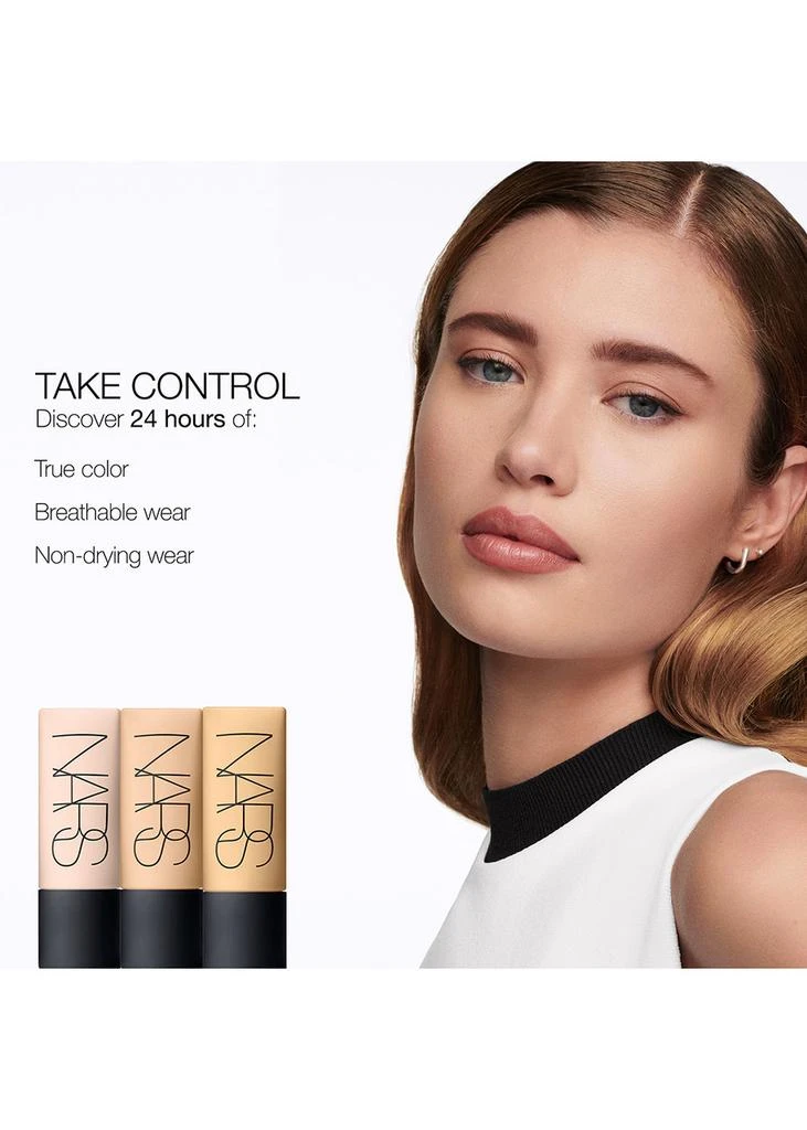 NARS Soft Matte Complete Foundation 6
