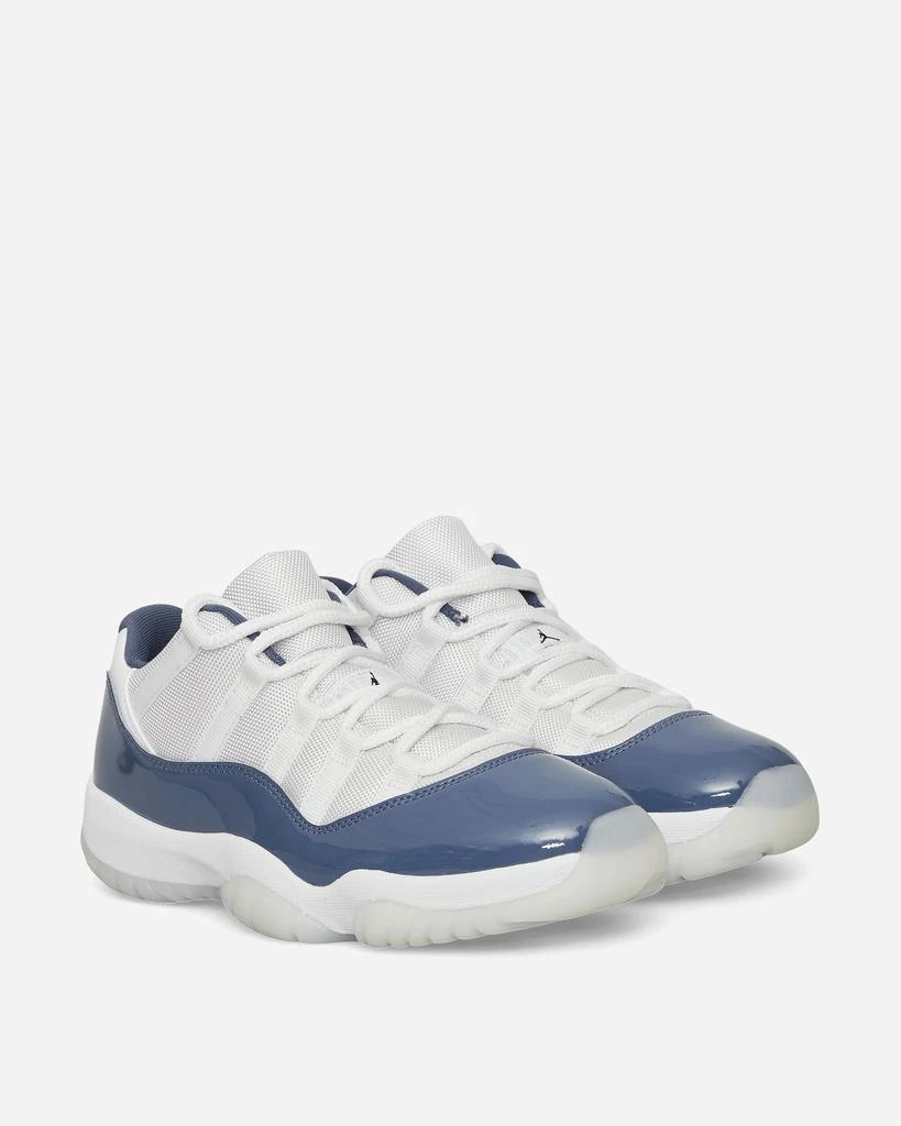 Jordan Air Jordan 11 Retro Low Sneakers Diffused Blue 2