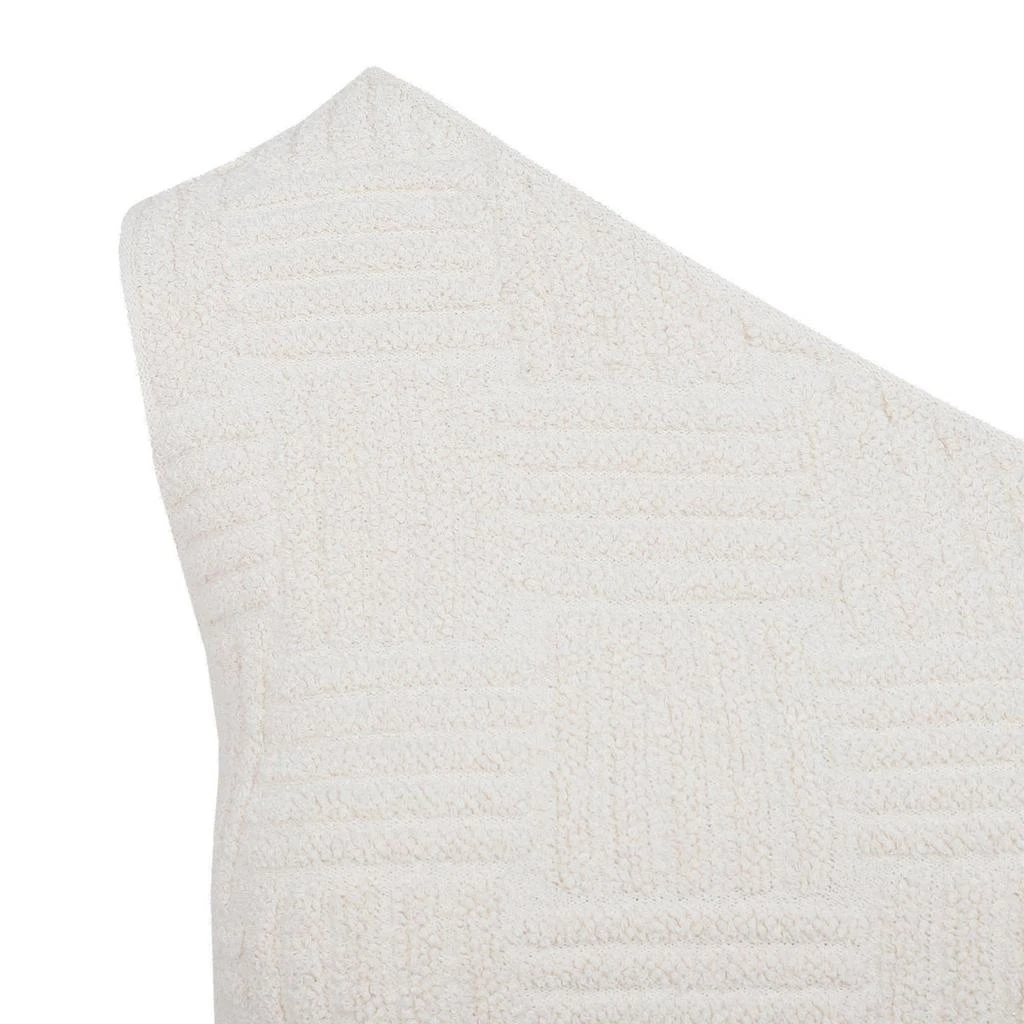 Bottega Veneta Bottega Veneta Jacquard One-Shoulder Mini Dress 3