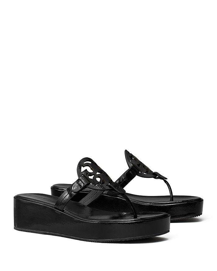 Tory Burch Tory Burch Sandalo Slider Sportivo A Doppia T