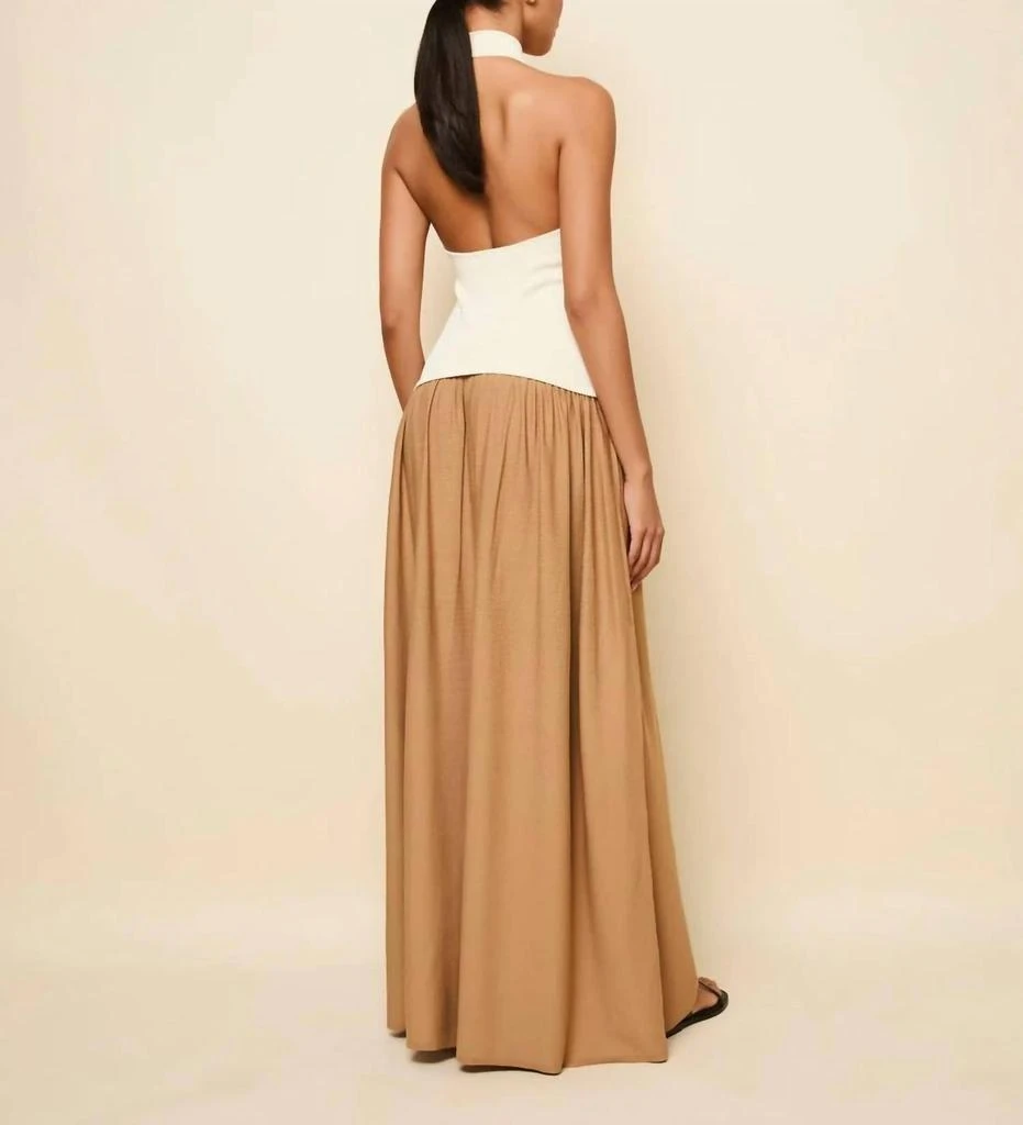 Solid & Striped Solid & Striped - Halter Soglio Dress 5