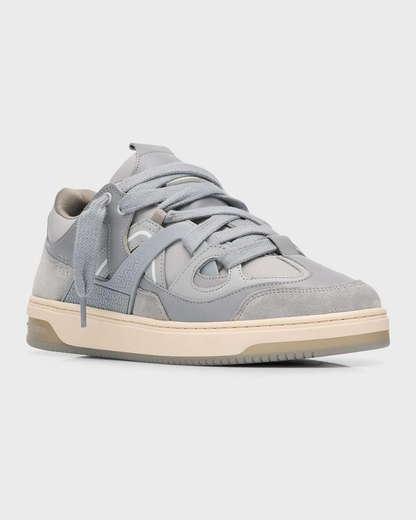 Represent Men's Bully Chunky Low-Top Sneakers 3