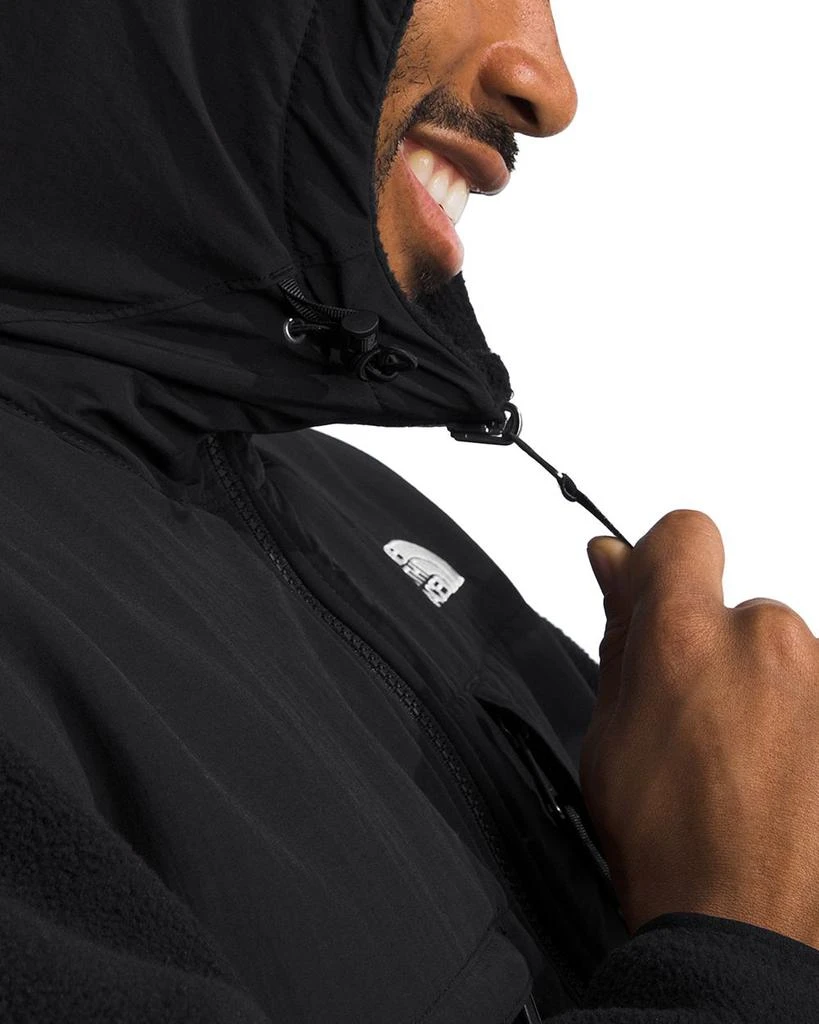 The North Face Denali Full Zip Hooded Jacket 7