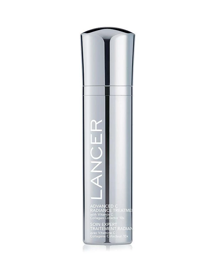Lancer Advanced C Radiance Treatment with Vitamin C Collagen Cofactor 10x 1.7 oz. 1