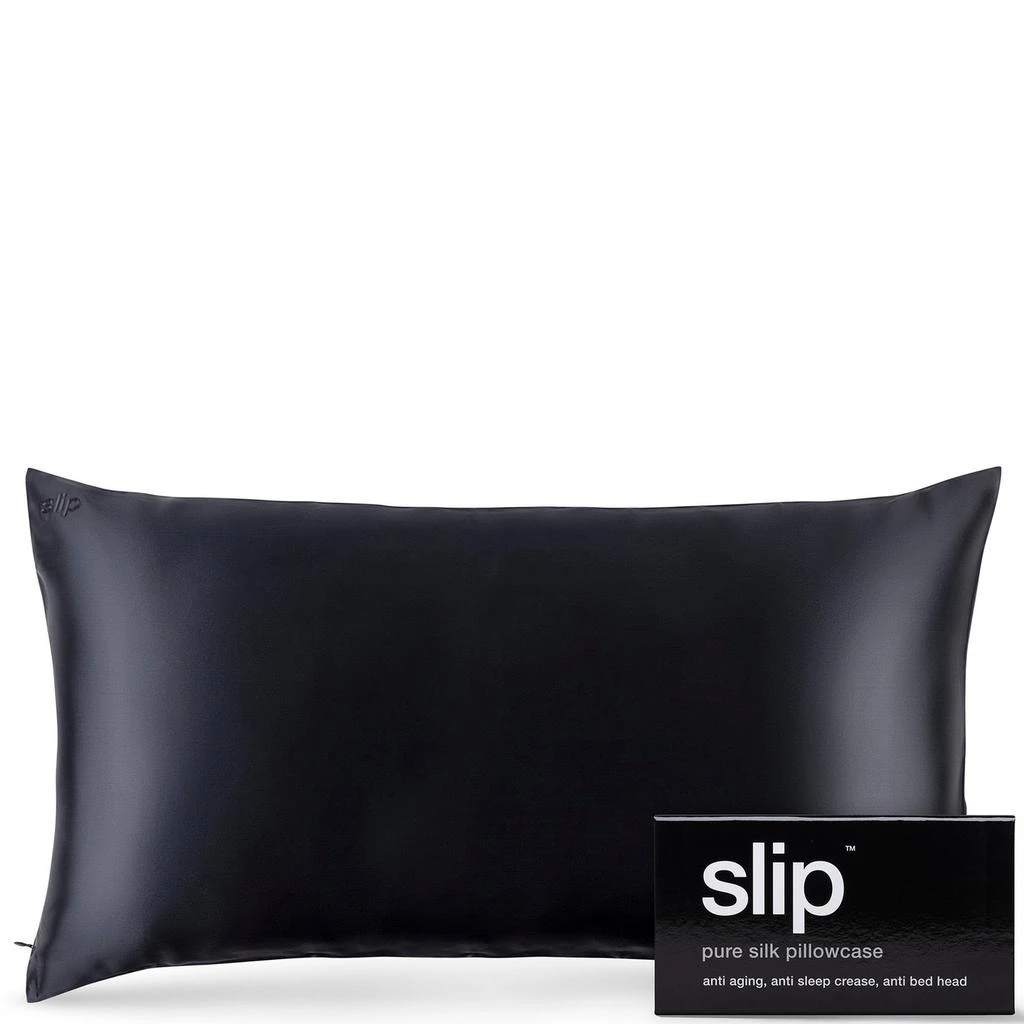 Slip Slip pure silk pillowcase - King 1