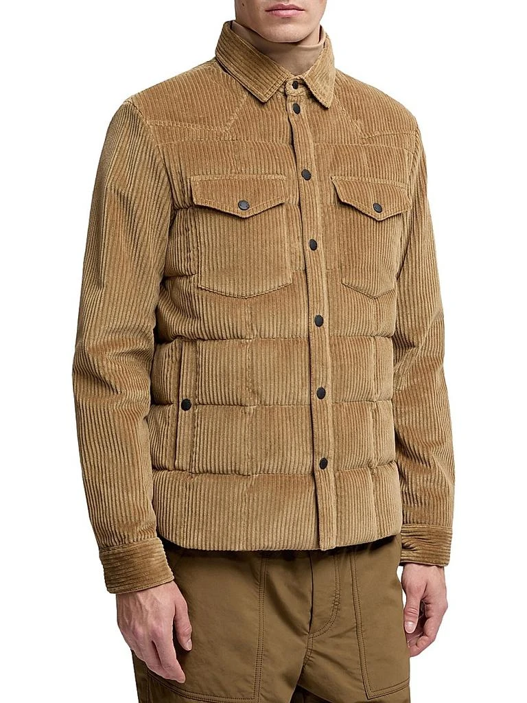 Moncler Gelt Padded Shacket 2