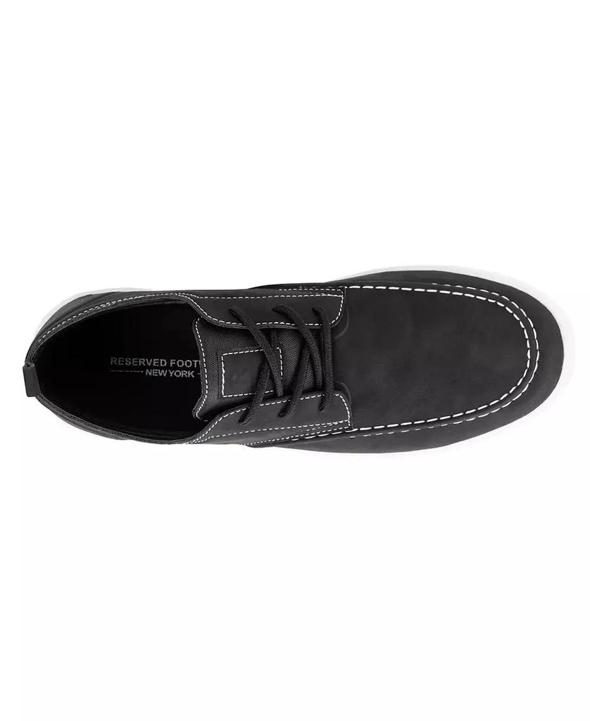 Reserved Footwear Men's New York Kono Boat Sneaker 7